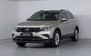 Volkswagen • Tiguan