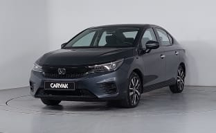 Honda • City