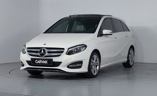 Mercedes Benz • B Serisi