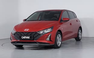 Hyundai • I20
