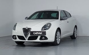 Alfa Romeo • Giulietta