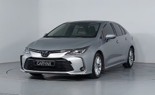 Toyota • Corolla