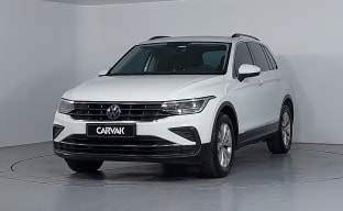 Volkswagen • Tiguan