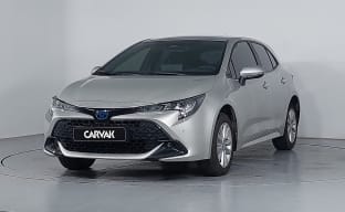Toyota • Corolla