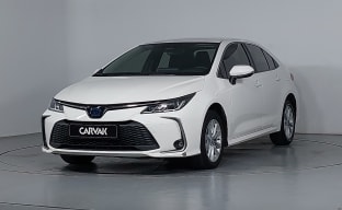 Toyota • Corolla