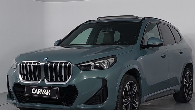 BMW X1 X1 SDRIVE 20I M SPORT MILD HYBRID