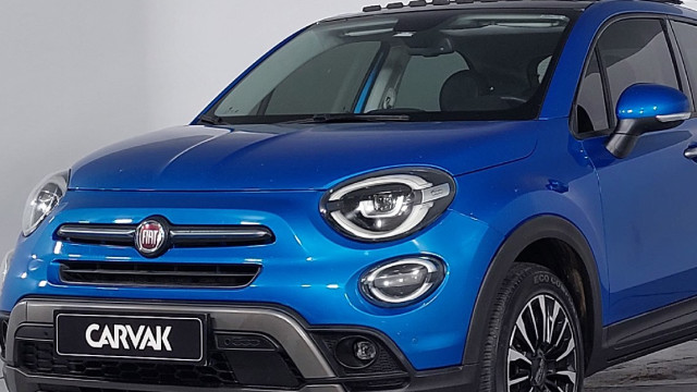 Fiat 500X 1.3 Cross Plus