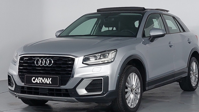 Audi Q2 30 TDI Design