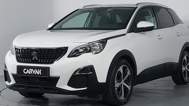 Peugeot 3008 1.6 BlueHDi Active Sport Pack