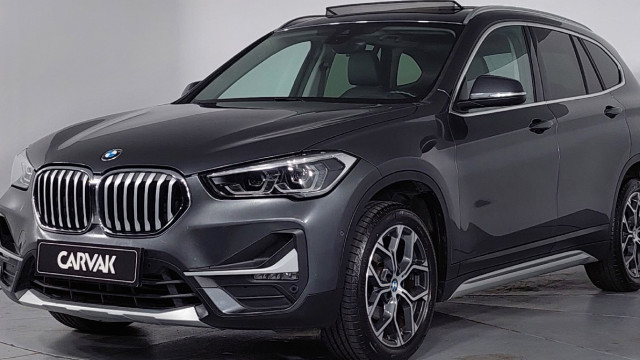BMW X1 16d sDrive X Line