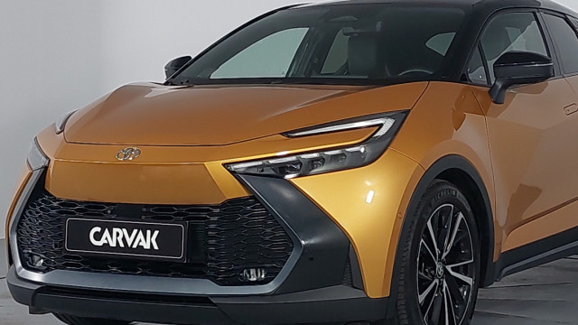 Toyota C-HR 1.8 Hybrid Passion X-Style