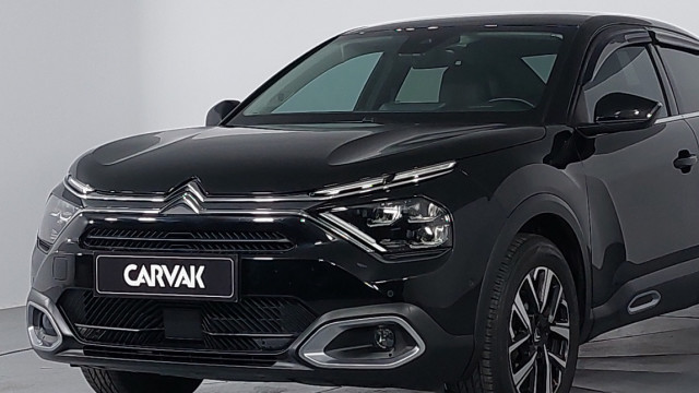 Citroen C4 X 1.2 Puretech Shine