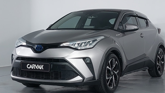 Toyota C-HR 1.8 Hybrid Passion