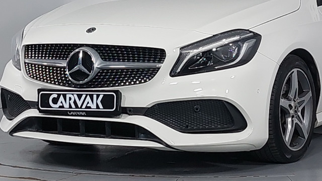 Mercedes Benz A Serisi A 180 d AMG