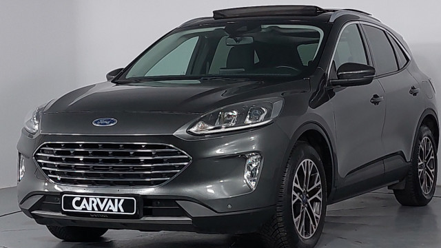 Ford Kuga 1.5 EcoBlue Titanium
