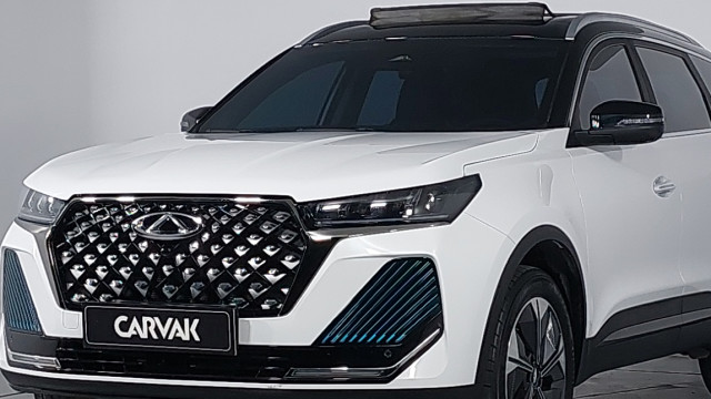 Chery Tiggo 7 Pro Max  1.6 T-GDI Exceptional