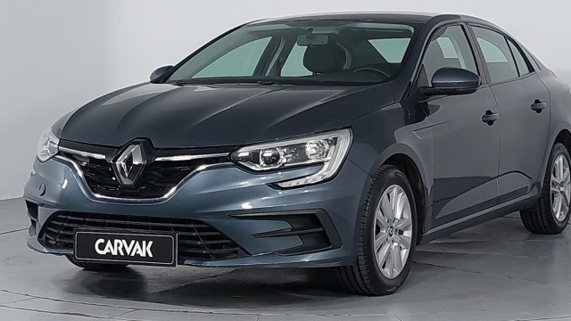 Renault Megane 1.3 TCe Joy