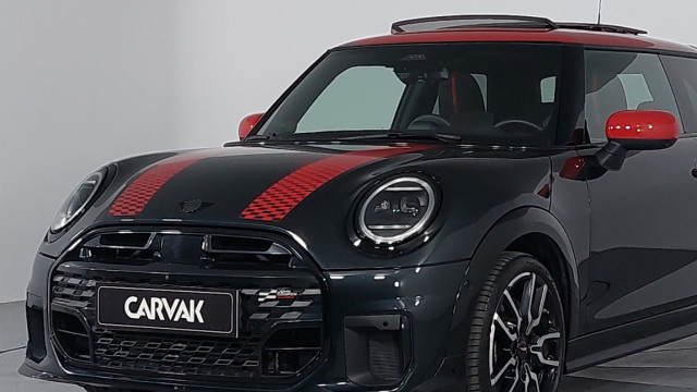 Mini Cooper 1.5 JCW