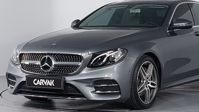 Mercedes Benz E Serisi E 180 AMG
