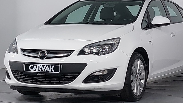 Opel Astra 1.4 T Edition Plus