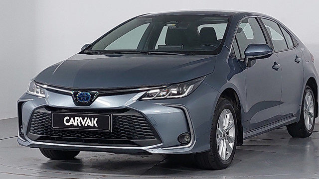 Toyota Corolla 1.8 Hybrid Dream