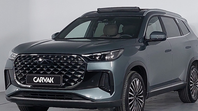 Chery Tiggo 8 1.6 TGDI Prestige