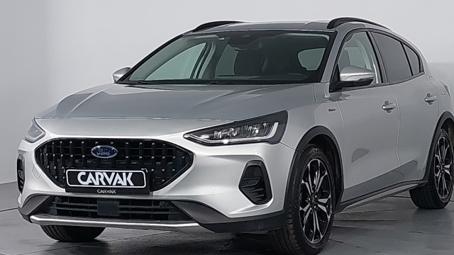 Ford Focus 1.0 EcoBoost Hybrid Active X