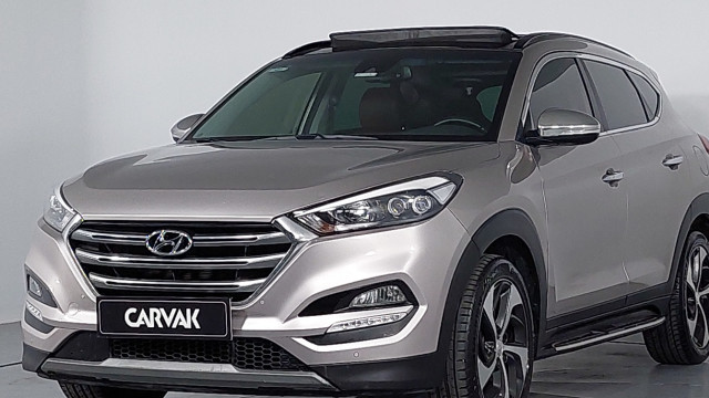 Hyundai Tucson 1.6 T-GDI Elite Plus