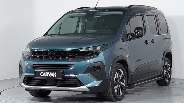 Peugeot Rifter 1.5 BlueHDI GT