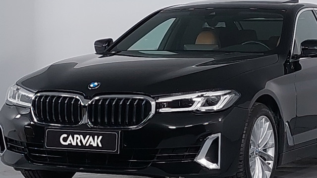 BMW 5 Serisi 520d xDrive Luxury Line