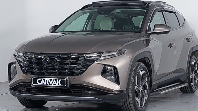 Hyundai Tucson 1.6 CRDI Elite