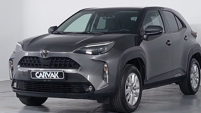 Toyota Yaris Cross 1.5 Flame X-Pack