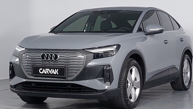 Audi Q4 Sportback 35 e-Tron